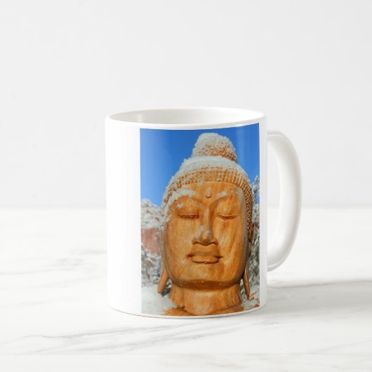 Buddha-Tasse Kaffeetasse (VorderseiteRechts)