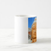 Buddha-Tasse Kaffeetasse (Mittel)