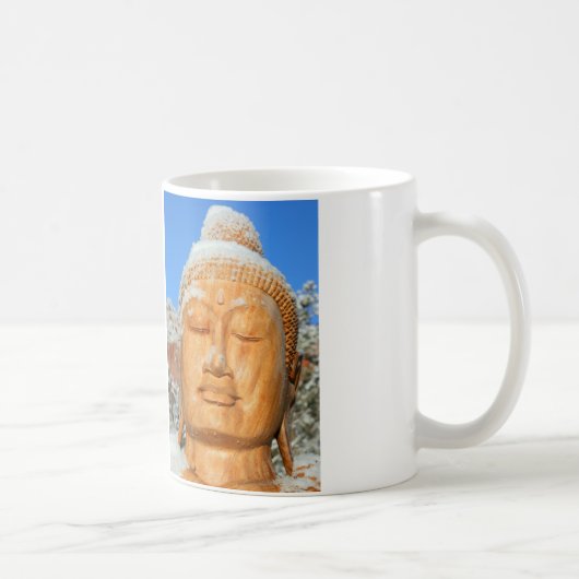 Buddha-Tasse Kaffeetasse (Rechts)