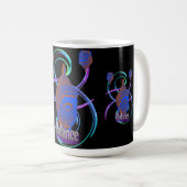 Buddha-Tasse Kaffeetasse (VorderseiteRechts)