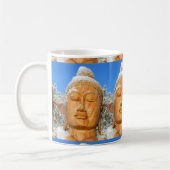 Buddha-Tasse Kaffeetasse (Links)