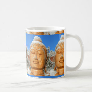 Buddha-Tasse Kaffeetasse
