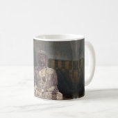 Buddha-Tasse Kaffeetasse (VorderseiteRechts)
