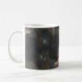 Buddha-Tasse Kaffeetasse (Links)