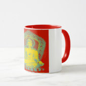 Buddha-Tasse Tasse (VorderseiteRechts)