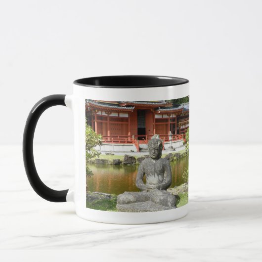 Buddha-Tasse Tasse (Links)