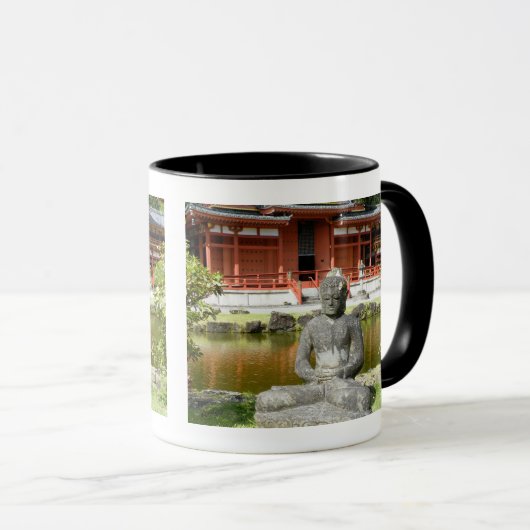 Buddha-Tasse Tasse (VorderseiteRechts)