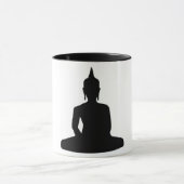 Buddha-Tasse Tasse (Zentrum)