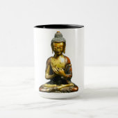 Buddha-Tasse Tasse (Zentrum)