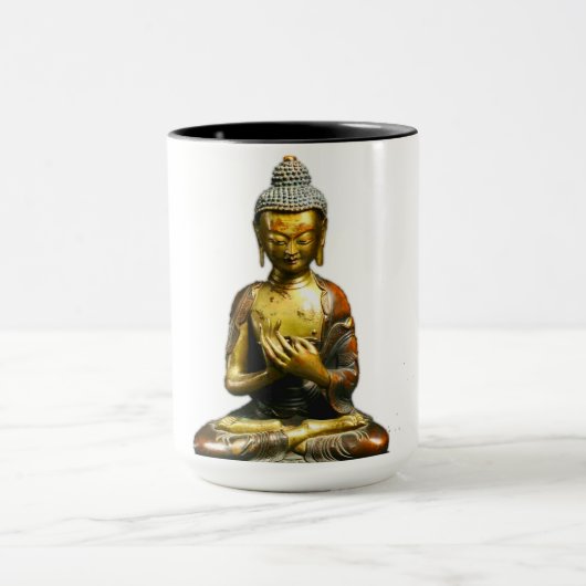 Buddha-Tasse Tasse (Zentrum)