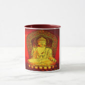 Buddha-Tasse Tasse (Zentrum)