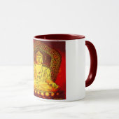 Buddha-Tasse Tasse (VorderseiteRechts)