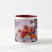 Buddha-Tasse Tasse (Zentrum)