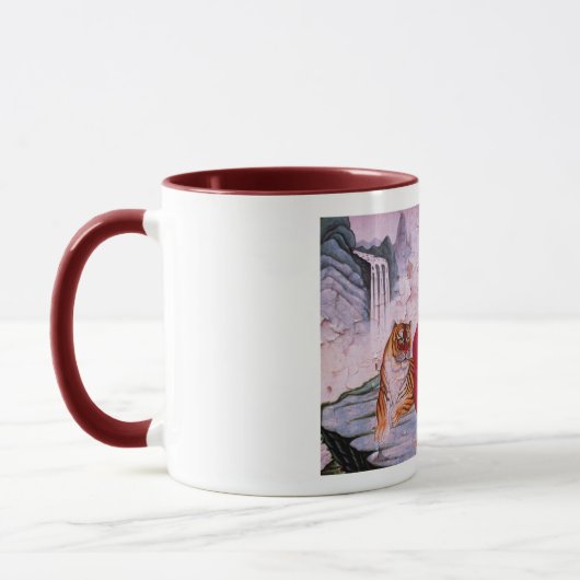 Buddha-Tasse Tasse (Links)