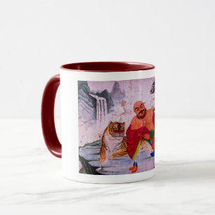 Buddha-Tasse Tasse