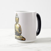 Buddha-Tasse Verwandlungstasse (VorderseiteRechts)