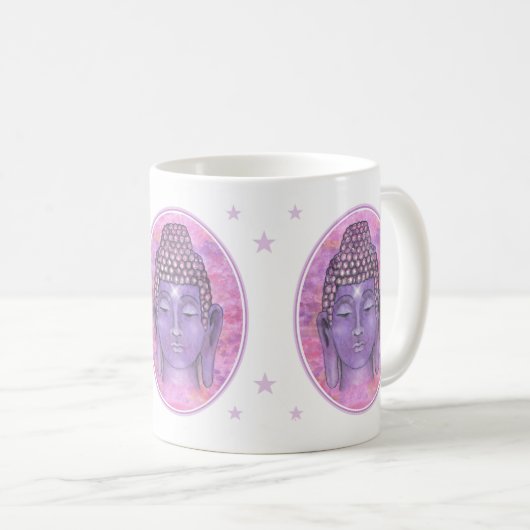 Buddha Tea Kaffeetasse (VorderseiteRechts)