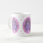 Buddha Tea Kaffeetasse (Vorderseite Links)