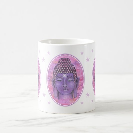 Buddha Tea Kaffeetasse (Mittel)
