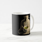 Buddha-Tee-Tasse Kaffeetasse (VorderseiteRechts)
