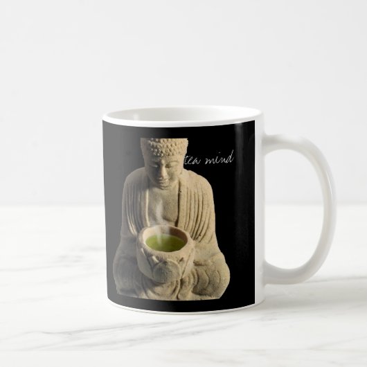 Buddha-Tee-Tasse Kaffeetasse (Rechts)