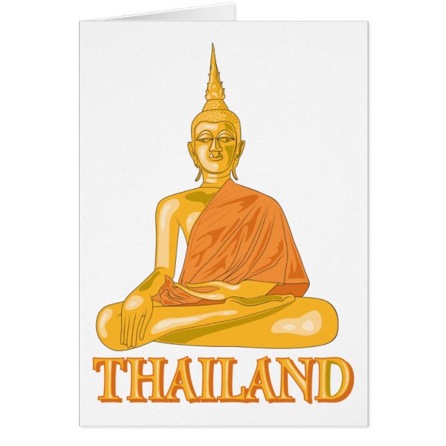 Buddha Thailand (Vorne)