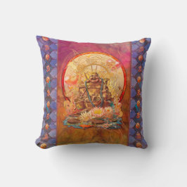 BUDDHA THE ENLIGHTONE KISSEN