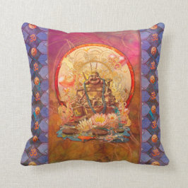 BUDDHA THE ENLIGHTONE KISSEN