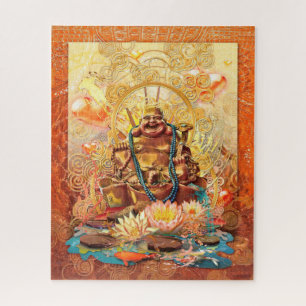 BUDDHA THE ENLIGHTONE PUZZLE