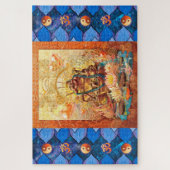 BUDDHA THE ENLIGHTONE PUZZLE (Vertikal)