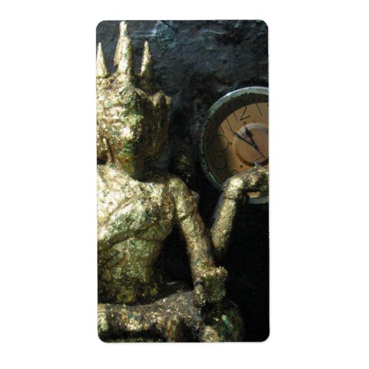 Buddha Time ... Thailand (Vorne)