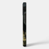 Buddha Time ... Thailand Case-Mate iPhone Hülle (Rückseite / Links)