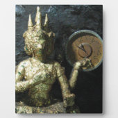 Buddha Time ... Thailand Fotoplatte (Vorderseite)