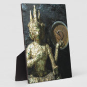 Buddha Time ... Thailand Fotoplatte (Seite)