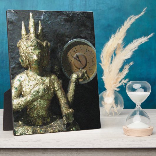 Buddha Time ... Thailand Fotoplatte (Seite)