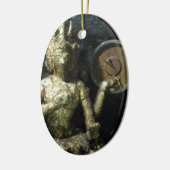 Buddha Time ... Thailand Keramikornament (Links)