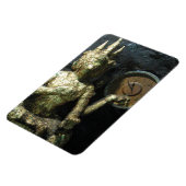 Buddha Time ... Thailand Magnet (Linke Seite)