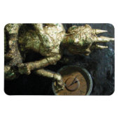 Buddha Time ... Thailand Magnet (Horizontal)