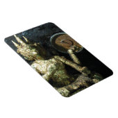 Buddha Time ... Thailand Magnet (Rechte Seite)