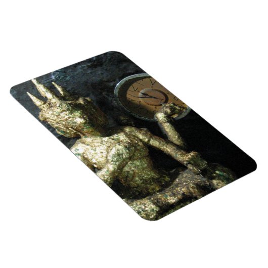 Buddha Time ... Thailand Magnet (Rechte Seite)