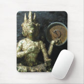 Buddha Time ... Thailand Mousepad (Mit Mouse)