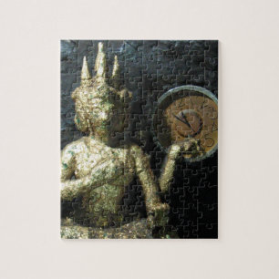 Buddha Time ... Thailand Puzzle
