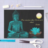 Buddha Tissue Paper Seidenpapier (Handwerk)