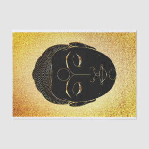 Buddha Tissue Paper Seidenpapier