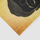 Buddha Tissue Paper Seidenpapier (Ausschnitt)