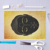 Buddha Tissue Paper Seidenpapier (Handwerk)