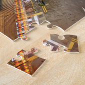 Buddha Tooth Relic Singapore. Puzzle (Seite)