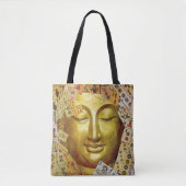 Buddha Tote Bag Tasche (Vorderseite)