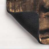 Buddha Totem at Angkor Wat - Mouse Mat Mousepad (Ecke)