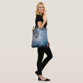 Buddha-Tragetasche Tasche (Am Model)